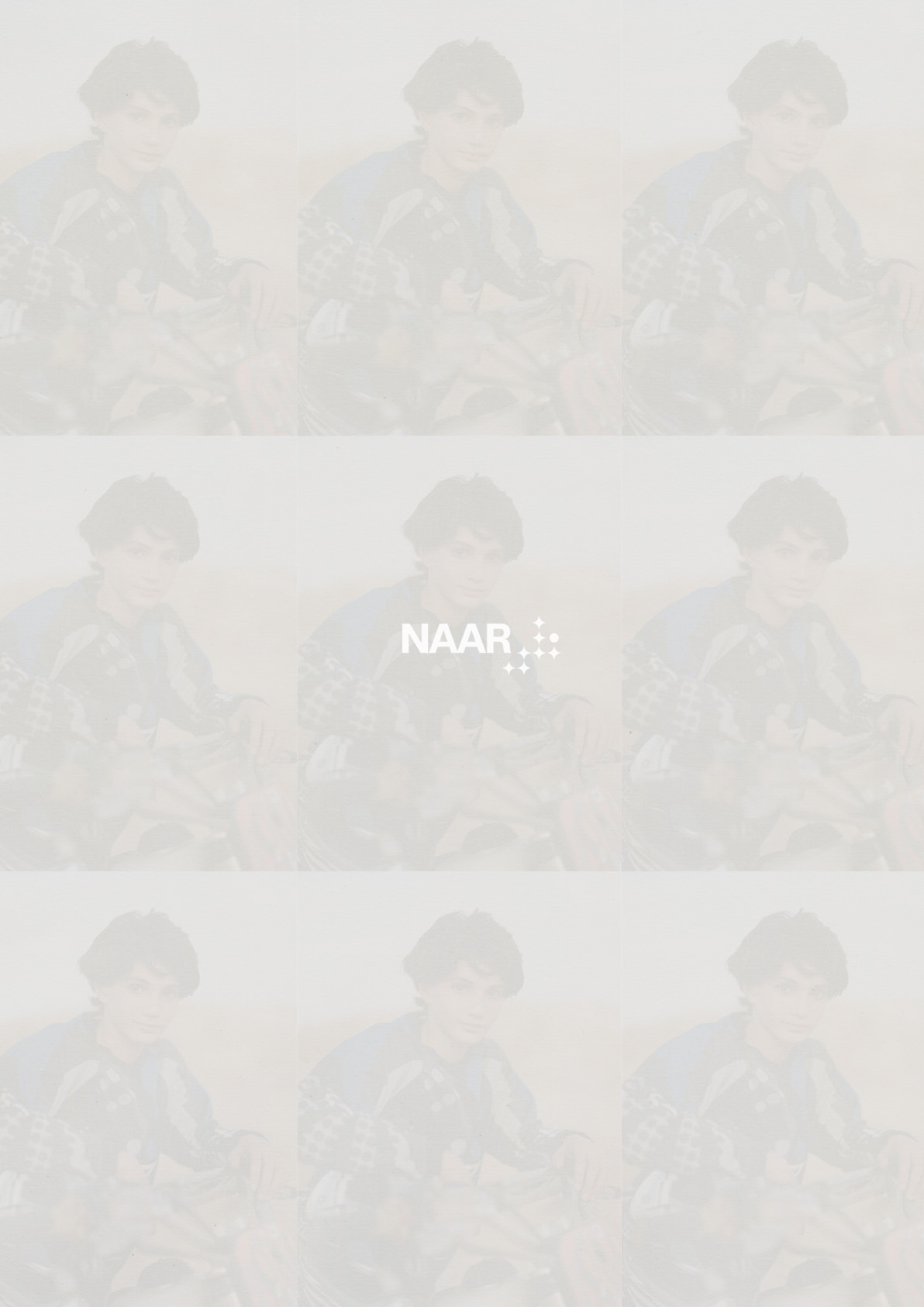 Montasser Drissi, NAAR stationary, 2018