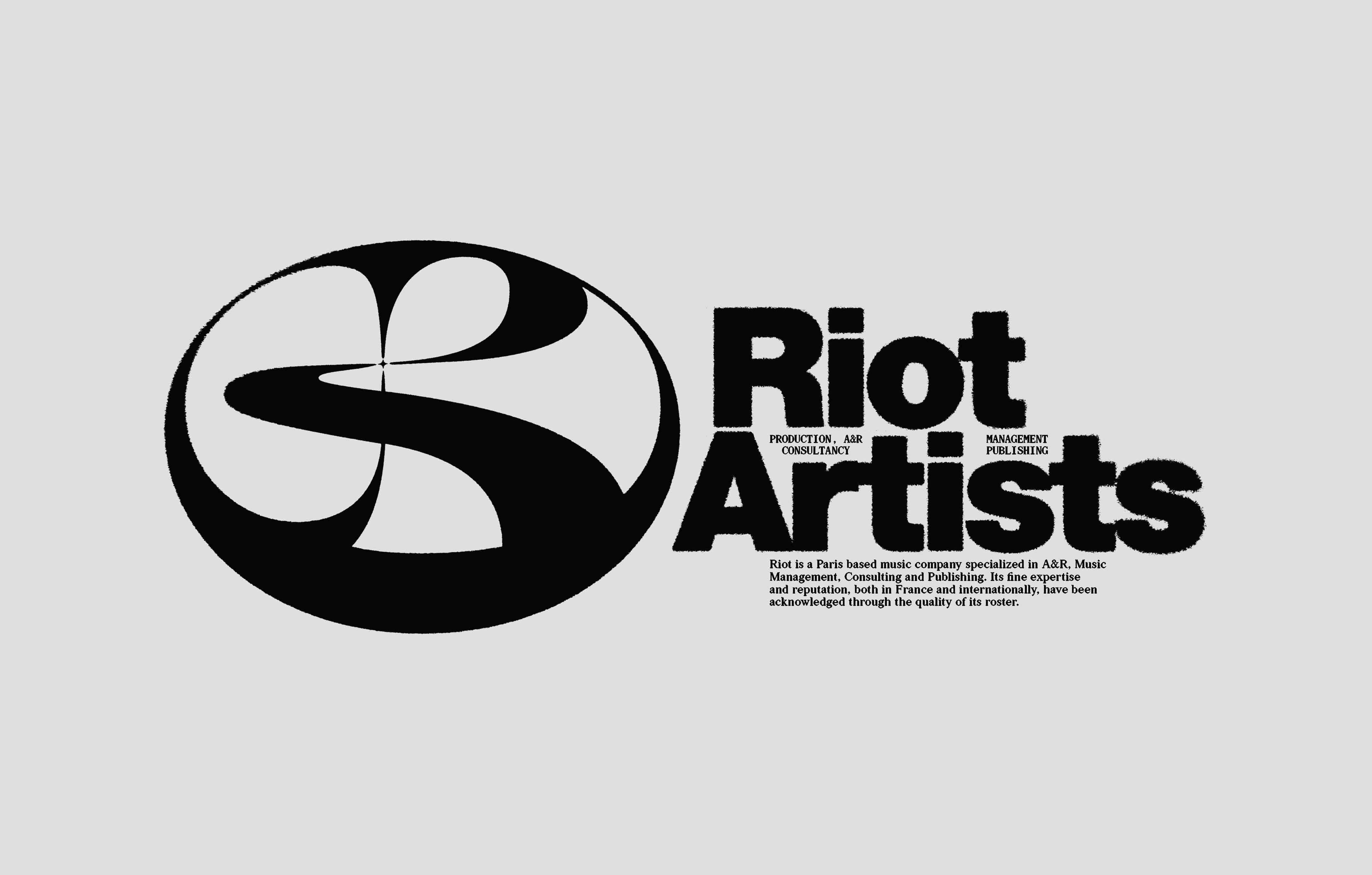 Montasser Drissi, Riot Artists